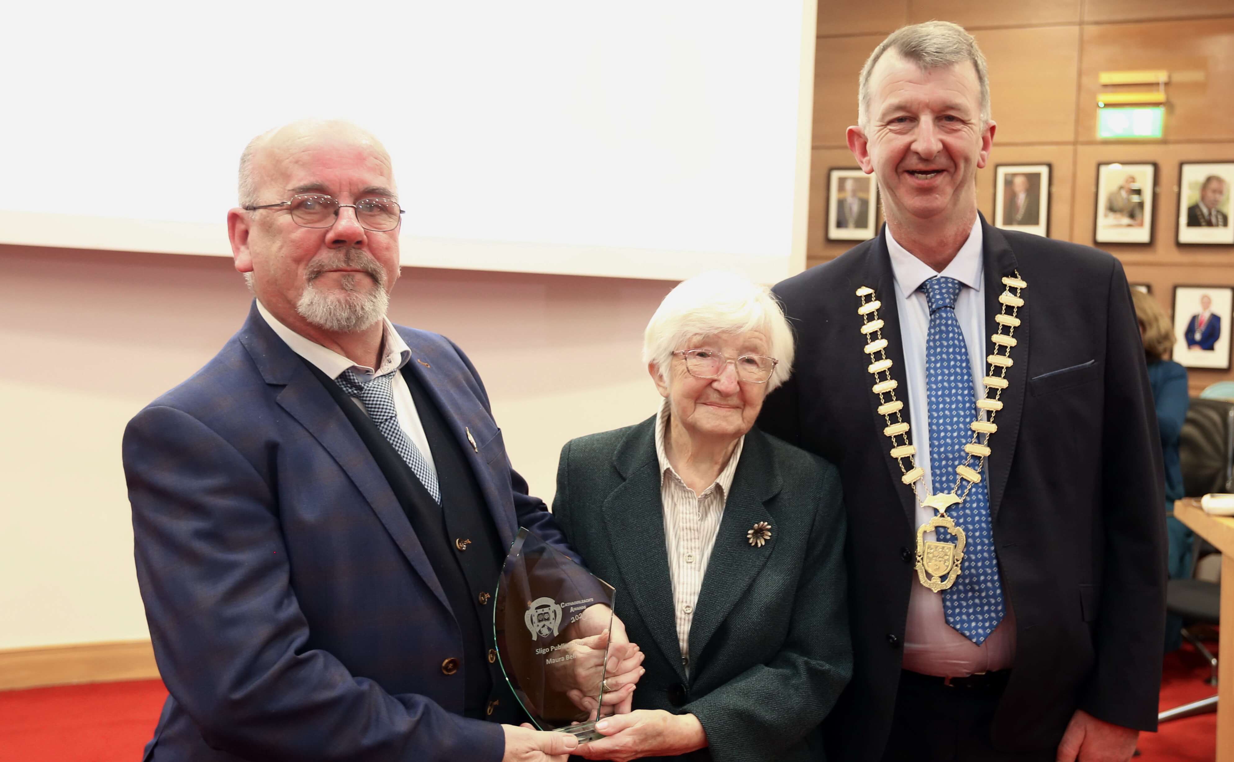 Cathaoirleach's Awards 2023 - Sligo Publication2 